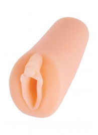 Телесный мастурбатор-вагина Clit Orgasm Realistic Core Masturbator - NMC - в Нижнекамске купить с доставкой