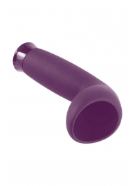 Фиолетовый стимулятор для головки полового члена Glans Stimulator - NMC - в Нижнекамске купить с доставкой