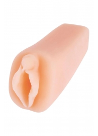 Телесный мастурбатор-вагина Clit Orgasm - NMC - в Нижнекамске купить с доставкой