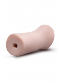 Телесный мастурбатор-вагина Ashlynn - Blush Novelties - в Нижнекамске купить с доставкой