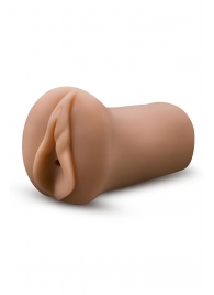 Карамельный мастурбатор-вагина Molly - Blush Novelties - в Нижнекамске купить с доставкой