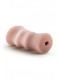 Телесный мастурбатор-анус Cassie - Blush Novelties - в Нижнекамске купить с доставкой