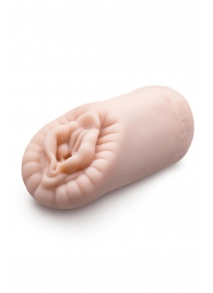 Телесный мастурбатор-вагина Alyssa - Blush Novelties - в Нижнекамске купить с доставкой