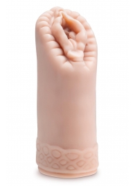 Телесный мастурбатор-вагина Alyssa - Blush Novelties - в Нижнекамске купить с доставкой