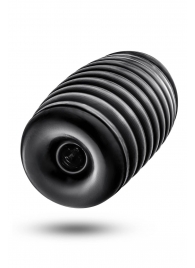 Черный мастурбатор Grasp - Blush Novelties - в Нижнекамске купить с доставкой