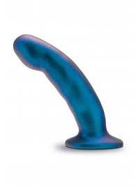 Синяя насадка-фаллоимитатор Rebellion 5.75 Inch Pegging Dildo - 14,6 см. - Blush Novelties - купить с доставкой в Нижнекамске