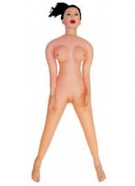 Надувная секс-кукла Angelina 3D - Boys of Toys - в Нижнекамске купить с доставкой