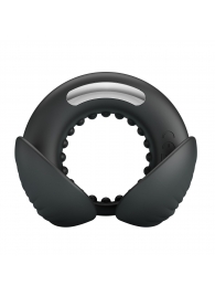 Черное эрекционное виброкольцо Quentin - Baile - в Нижнекамске купить с доставкой