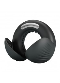 Черное эрекционное виброкольцо Quentin - Baile - в Нижнекамске купить с доставкой