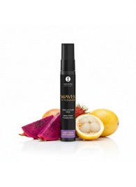 Оральный спрей Waves of Pleasure с ароматом экзотических фруктов - 20 мл. - Shunga - купить с доставкой в Нижнекамске