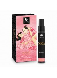 Оральный спрей Waves of Pleasure с ароматом арбуза - 20 мл. - Shunga - купить с доставкой в Нижнекамске