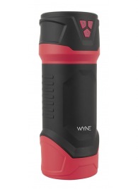 Мастурбатор с эффектом вакуума WYNE Masturbator 04 - Orion - в Нижнекамске купить с доставкой