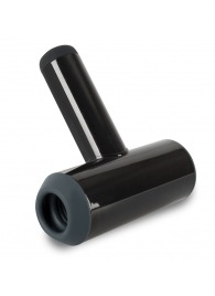 Черный мастурбатор с удобной ручкой Masturbator with 2 Functions - Orion - в Нижнекамске купить с доставкой