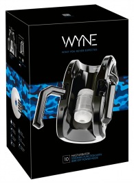 Мощный мастурбатор WYNE Masturbator 10 - Orion - в Нижнекамске купить с доставкой