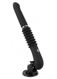 Черная секс-машина с пультом ДУ RC Fucking Machine 2.0 - Orion - купить с доставкой в Нижнекамске