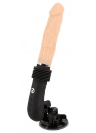 Секс-машина с пультом ДУ RC Fucking Machine - Orion - купить с доставкой в Нижнекамске