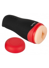 Эргономичный мастурбатор WYNE Masturbator 01 - Orion - в Нижнекамске купить с доставкой