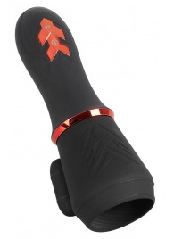 Мастурбатор для головки полового члена Glans Masturbator with 2 Motors - Orion - в Нижнекамске купить с доставкой