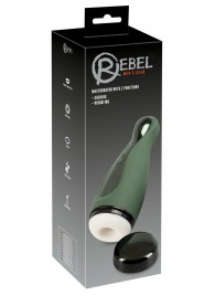 Вибромастурбатор с функцией всасывания Masturbator with 2 Functions - Orion - в Нижнекамске купить с доставкой