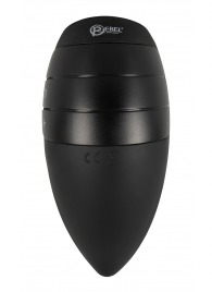 Черный мастурбатор с гибкими крылышками - Orion - в Нижнекамске купить с доставкой