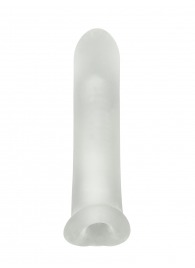 Белый фаллоудлинитель Titan - 16,5 см. - Lola Games - в Нижнекамске купить с доставкой
