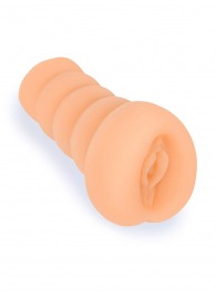 Телесный мастурбатор в виде вагины с узким входом - Sexy Girl - в Нижнекамске купить с доставкой