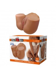 Мастурбатор Wendy с 2 любовными тоннелями - Baile - в Нижнекамске купить с доставкой