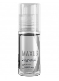 Лубрикант на водной основе MAXUS Naked Fantasy - 50 мл. - Maxus - купить с доставкой в Нижнекамске