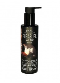 Густой лубрикант на водной основе Pleasure Lab Glide - 185 мл. - Pleasure Lab - купить с доставкой в Нижнекамске