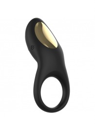Черное эрекционное виброкольцо с пультом ДУ - Ibiza - в Нижнекамске купить с доставкой