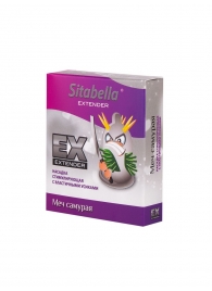 Стимулирующая насадка Sitabella Extender  Меч самурая - Sitabella - купить с доставкой в Нижнекамске