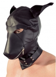 Шлем-маска Dog Mask в виде морды собаки - Orion - купить с доставкой в Нижнекамске