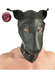 Шлем-маска Dog Mask в виде морды собаки - Orion - купить с доставкой в Нижнекамске
