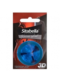 Насадка стимулирующая Sitabella 3D  Классика чувств - Sitabella - купить с доставкой в Нижнекамске