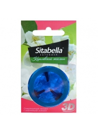 Насадка стимулирующая Sitabella 3D  Королевский жасмин  с ароматом жасмина - Sitabella - купить с доставкой в Нижнекамске