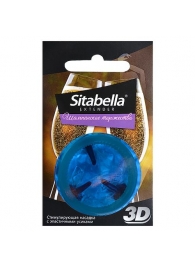 Насадка стимулирующая Sitabella 3D  Шампанское торжество  с ароматом шампанского - Sitabella - купить с доставкой в Нижнекамске