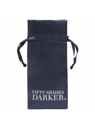 Зажим для клитора с бусинами Just Sensation Beaded Clitoral Clamp - Fifty Shades of Grey - купить с доставкой в Нижнекамске