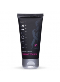 Сужающий гель для женщин Spring Touch - 50 мл. - Erotist Lubricants - купить с доставкой в Нижнекамске