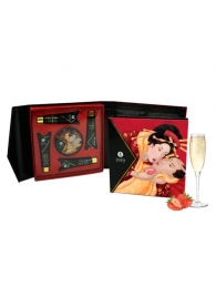 Подарочный набор GEISHA - Shunga - купить с доставкой в Нижнекамске