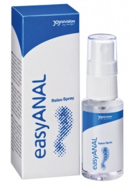 Расслабляющий анальный гель easyANAL Relax-Spray - 30 мл. - Joy Division - купить с доставкой в Нижнекамске