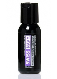 Возбуждающий гель-лубрикант на водной основе Sensual Arousal Lubricant  - 29,5 мл. - Swiss navy - купить с доставкой в Нижнекамске