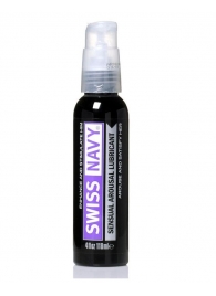 Возбуждающий гель-лубрикант на водной основе Sensual Arousal Lubricant  - 118 мл. - Swiss navy - купить с доставкой в Нижнекамске