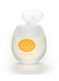 Лубрикант на водной основе Tenga Egg Lotion - 50 мл. - Tenga - купить с доставкой в Нижнекамске