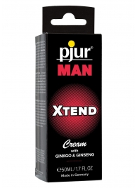 Мужской крем для пениса pjur MAN Xtend Cream - 50 мл. - Pjur - купить с доставкой в Нижнекамске