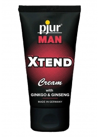 Мужской крем для пениса pjur MAN Xtend Cream - 50 мл. - Pjur - купить с доставкой в Нижнекамске