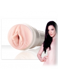 Мастурбатор-вагина Fleshlight Girls - Stoya Destroya - Fleshlight - в Нижнекамске купить с доставкой