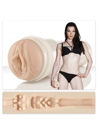 Мастурбатор-вагина Fleshlight Girls - Stoya Destroya - Fleshlight - в Нижнекамске купить с доставкой