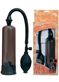 Вакуумная помпа для увеличения члена PVC TUBE WITH LATEX SLEEVE - Seven Creations - в Нижнекамске купить с доставкой