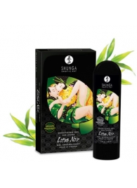 Интимный гель для пар, усиливающий наслаждение, Lotus Noir - 60 мл. - Shunga - купить с доставкой в Нижнекамске
