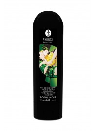 Интимный гель для пар, усиливающий наслаждение, Lotus Noir - 60 мл. - Shunga - купить с доставкой в Нижнекамске